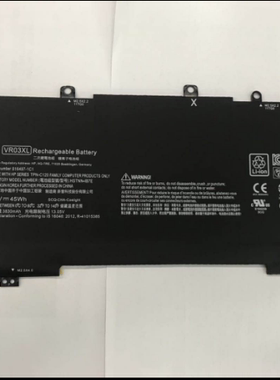 全新原装惠普ENVY13-D046TU D051TU D024TU VR03XL笔记本电池
