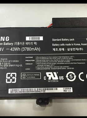 原装三星450R4V 450R5V 370R4E 510R5E 370R5E 470R5E笔记本电池