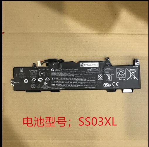 全新原装 730 735 740 745 830 840 846 ZBOOK14U G5电池SS03XL