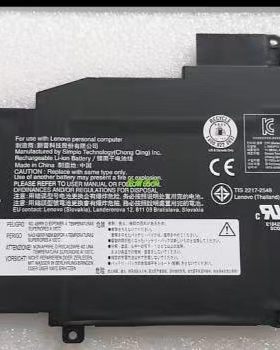 原装Thinkpad X1 Nano Gen 1 L19C3P71 5B10W13964笔记本电池