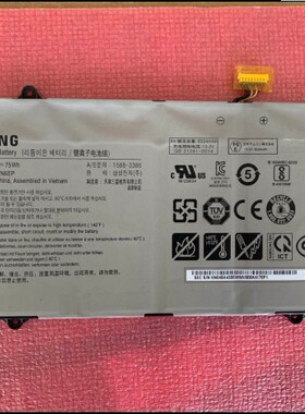 原装三星 AA-PBTN6EP,NP900X5T,NP900X3T,NT900X5U   901X3T电池