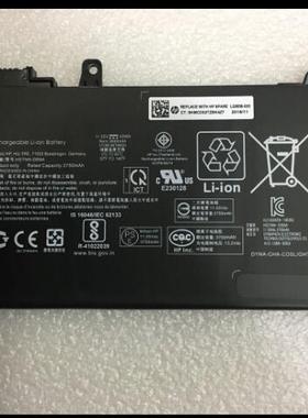 全新原装 RE03XL,ProBook 430 440 445 450 455 G6,zhan 66  电池