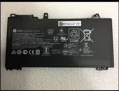 全新原装 RE03XL,ProBook 430 440 445 450 455 G6,zhan 66  电池