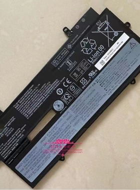 全新原装 X1C 2021款 L20C4P71 SB10T83217笔记本电池
