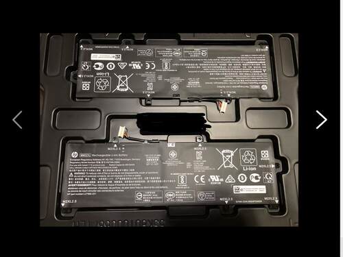 特价销售原装惠普笔记本电池