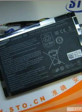 全新原装DELL外星人M11X M14X R1 R2 8P6X6 PT6V8 P18G笔记本电池