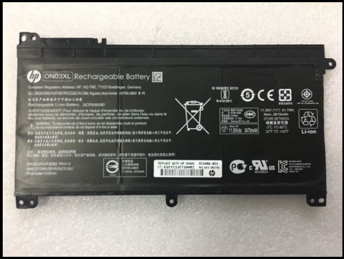 原装惠普Pavilion m3-u x360 TPN-W118 HSTNN-UB6W ON03XL电池