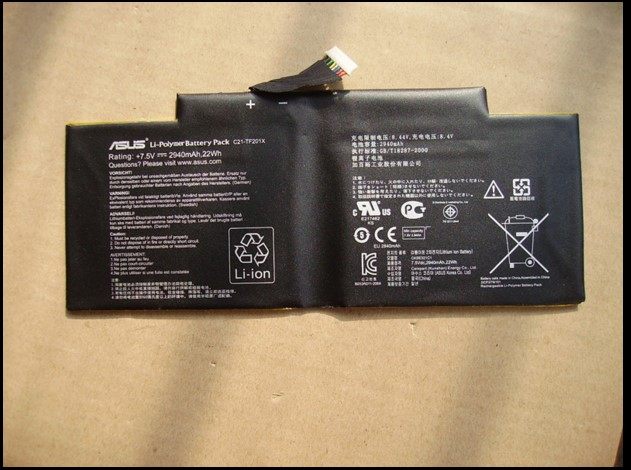 全新原装正品华硕Eee Pad TF201TF300 C21-T