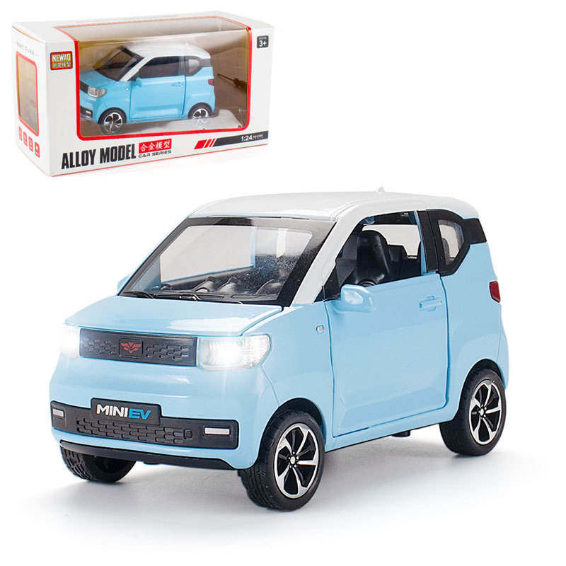 新款 [盒装]新奥1:24合金声光仿真汽车模型车门可开儿童玩具,模玩/动漫/周边/娃圈三坑/桌游,火车/摩托/汽车模型,淘宝优惠券,粉丝福利购,淘宝优惠卷