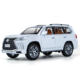 新款 24雷克萨斯LX570越野汽车模型合金车玩具热销