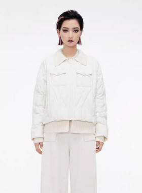 CHAU.RISING/洲升羽绒外套