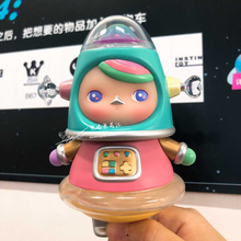 全新现货2019bts展会购回PopMart - 毕奇 robo. 限定 机器人收藏