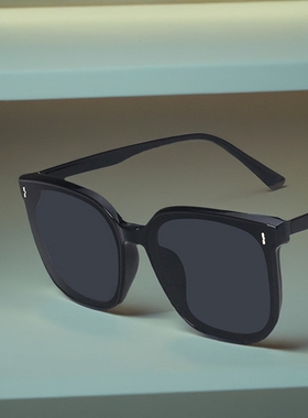 割双眼皮全飞秒大框太阳镜激光手术后遮挡墨镜男女眼镜防紫外线夏