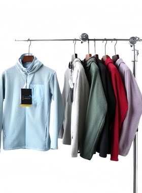 【压轴王炸~锁温抗寒-R1系】秋冬男女户外运动抓绒衣保暖透气卫衣