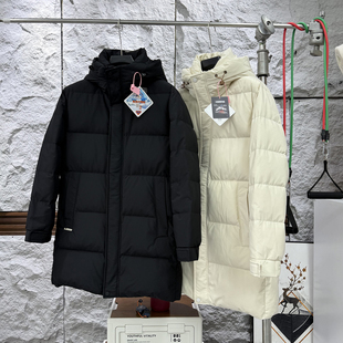 【城市休闲~高蓬松+90鸭绒】冬季男时尚百搭中长款加厚保暖羽绒服