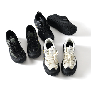 【舒适透气+网眼鞋面】秋冬男士户外防滑耐磨登山徒步运动休闲鞋