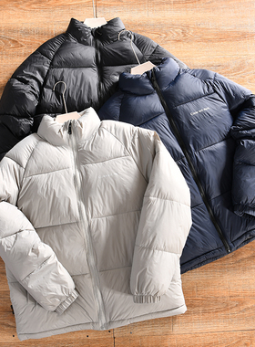 【ODM订单~加厚保暖】冬季男士立领连肩袖休闲百搭棉衣棉服外套潮