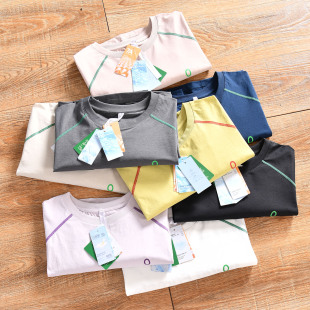 吸湿快干 男户外休闲圆领速干长袖 7A抗菌 春秋季 T恤 冷感科技