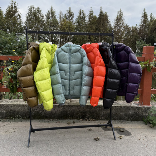 【王炸~1000蓬+90鸭绒】冬季男女情侣款城市机能加厚抗寒羽绒服潮