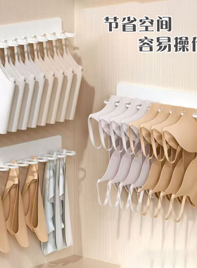 Finishing racks新款内衣收纳架壁挂式衣柜内裤收纳神器宿舍整理