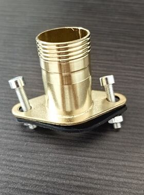 1寸出水口配件 直流水泵出水口 电瓶车泵12V24V48V60V1寸水泵接头