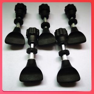 修边机透明罩螺丝底座保护罩螺丝木工修边机小罗机通用配件螺丝