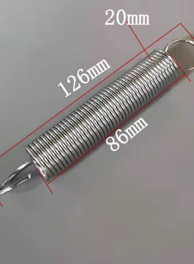 杭州叉车离合器拉簧/杭叉离合器刹车踏板回位弹簧龙工台励福拉簧