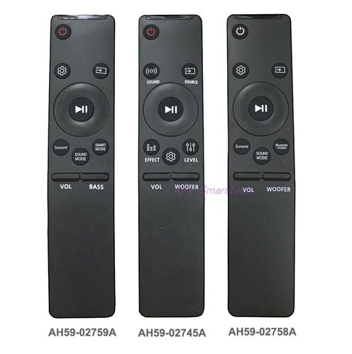 三星AH59-02745A/02758A/02759A 2017 Sound Bar Speaker System