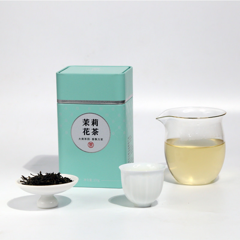 大商茶园茉莉花茶100g口粮茶