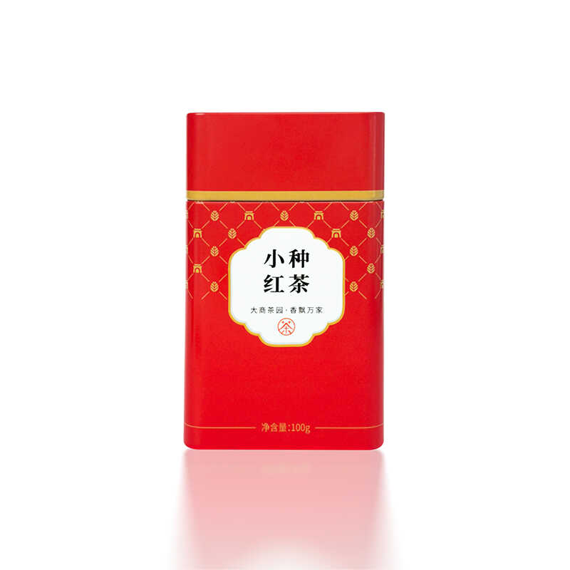 小重山系列100g口粮茶大商茶园