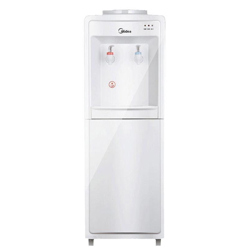 美.的(Mi.dea)立式饮水机办公制热温热型饮水机MYD718S-X/MYR718S