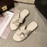 Тапочки, летняя модная обувь, универсальные слайдеры для выхода на улицу, 2022, популярно в интернете