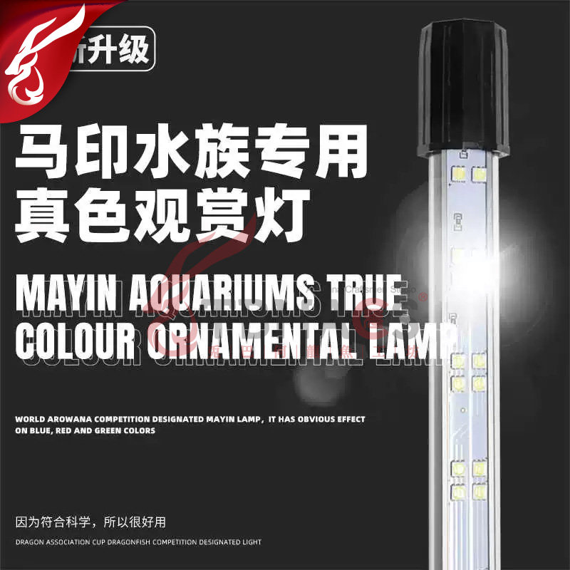 马印金龙专用增艳水中灯