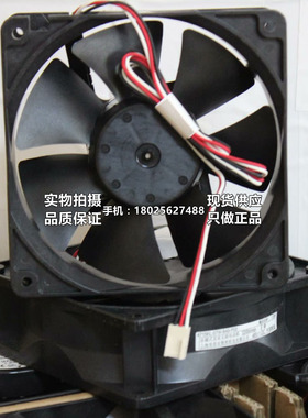 4715KL-07W-B49 -P00 DC48V 0.26A 三线 NMB 120*120*38设备 风扇