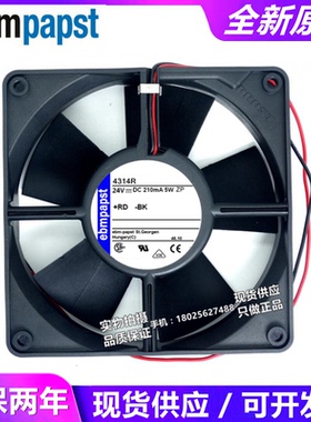 全新 12032 24v 12cm MULTIFAN4314R 4314NR 原装 风扇