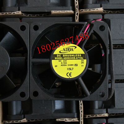 AD0624HB-A70GL XB-A71GP AD06024XB257000 6025/24V变频器风扇