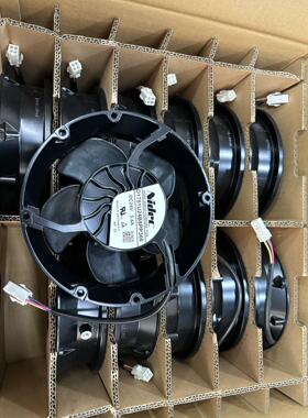 全新Nidec D1751U24B8PP366/P363 ABB580-880变频器3.4A风扇DC24V