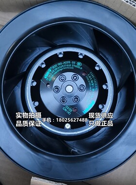 R2E190-A026-05 AC230V 全新原装 进口离心风机
