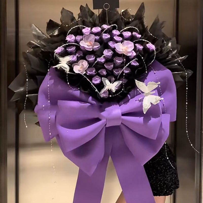 网红爆款高级仿真花干花花束生日场景布置送女友永生花情人节礼物,节庆用品/礼品,香皂花,淘宝优惠券,粉丝福利购,淘宝优惠卷