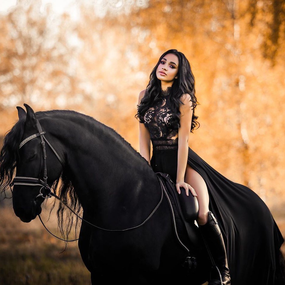 跨境欧美女装性感透视蕾丝裸背高开叉连衣裙亚马逊热卖晚礼服