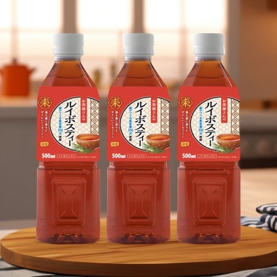 日本进口日东茶屋路易波士茶饮料