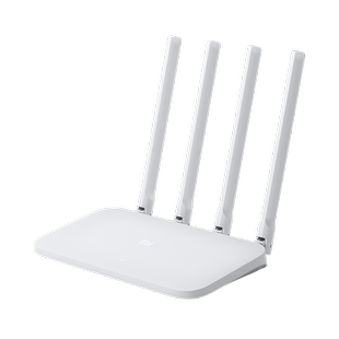小米路由器4A千兆无线家用高速wifi200M双频1212信号增强放大器光纤宿舍全屋覆盖漏油器穿墙王