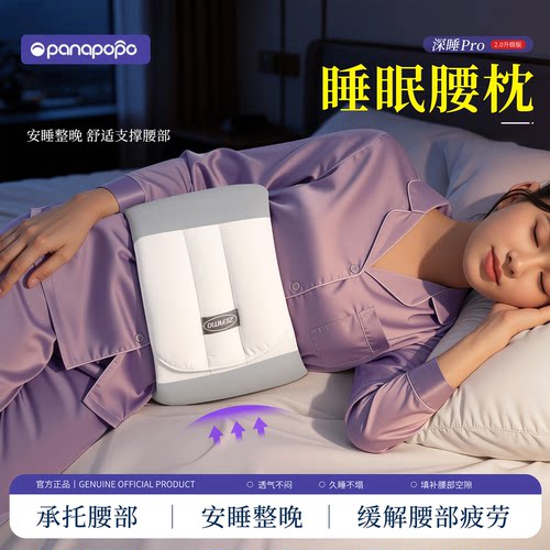 医用级】人体工学支撑护腰枕