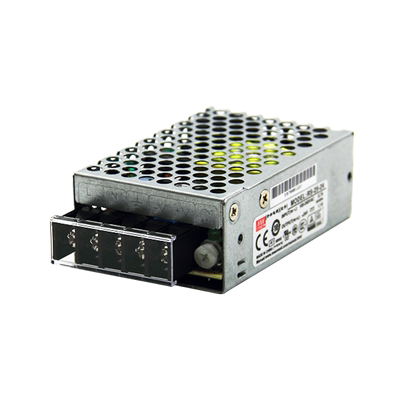 RS-25-24直流开关电源明纬