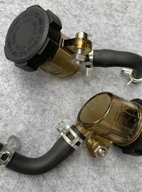 爱得利elin配件PX1上泵PX18拉杆油壶活塞顶杆牛角断电刹车线