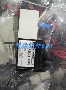 克parker正品电磁阀VA01MPSC24-1UE-Z07-1371 VA01PSC24-1UW
