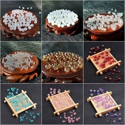 diy水晶手工自制材料串珠饰品