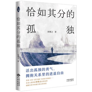 恰如其分的孤独 官方正版 北京联合出版