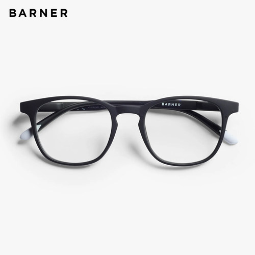 BARNER防蓝光眼镜TR90男女网红