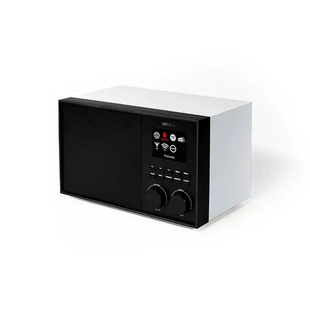 Geneva 日内瓦之声Decon S蓝牙音响床头柜FM多功能hifi音箱高保真